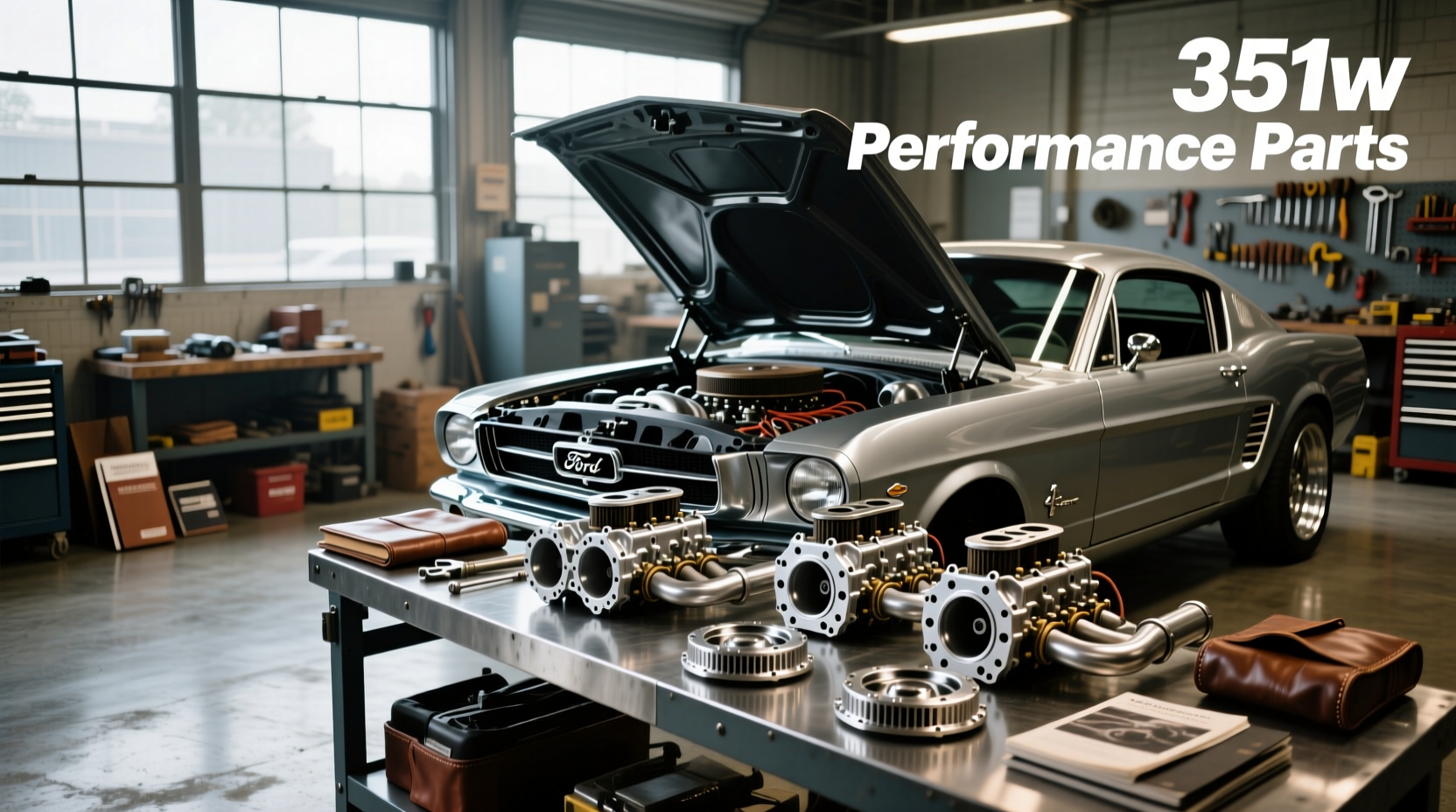 How to Choose 351W Performance Parts: A Complete Buying Guide