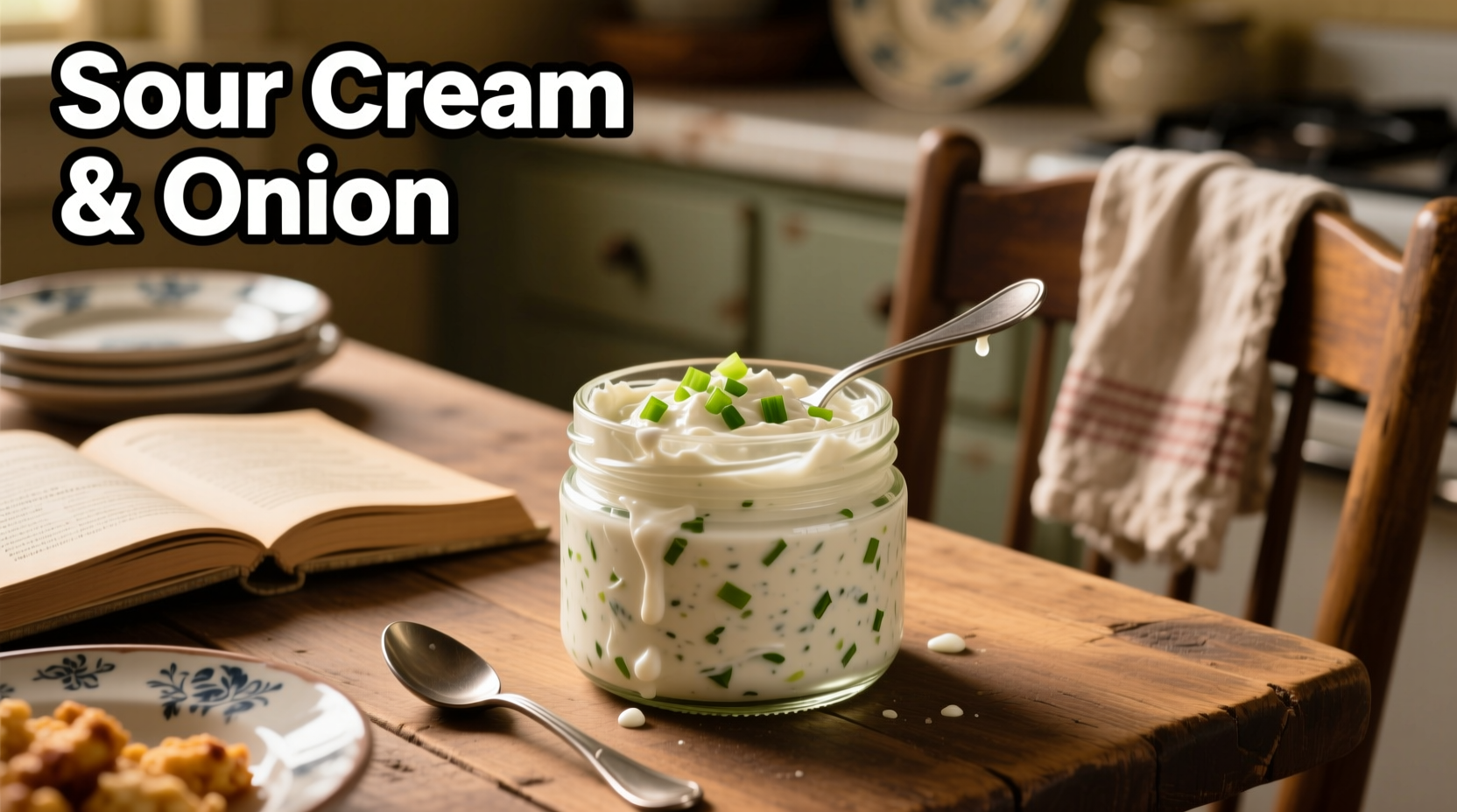 lays sour cream and onion dip