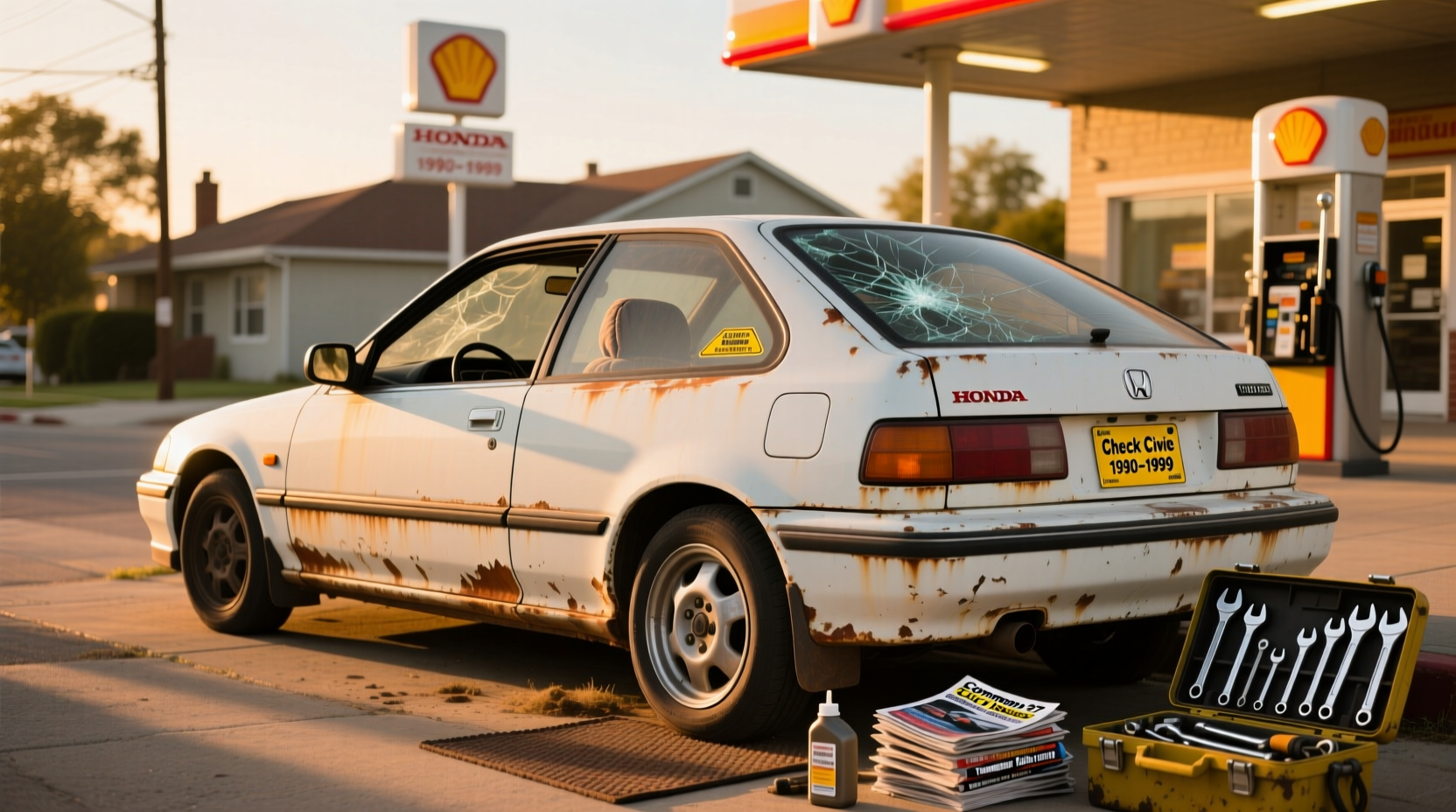 1997 civic hatchback common problems buying tips