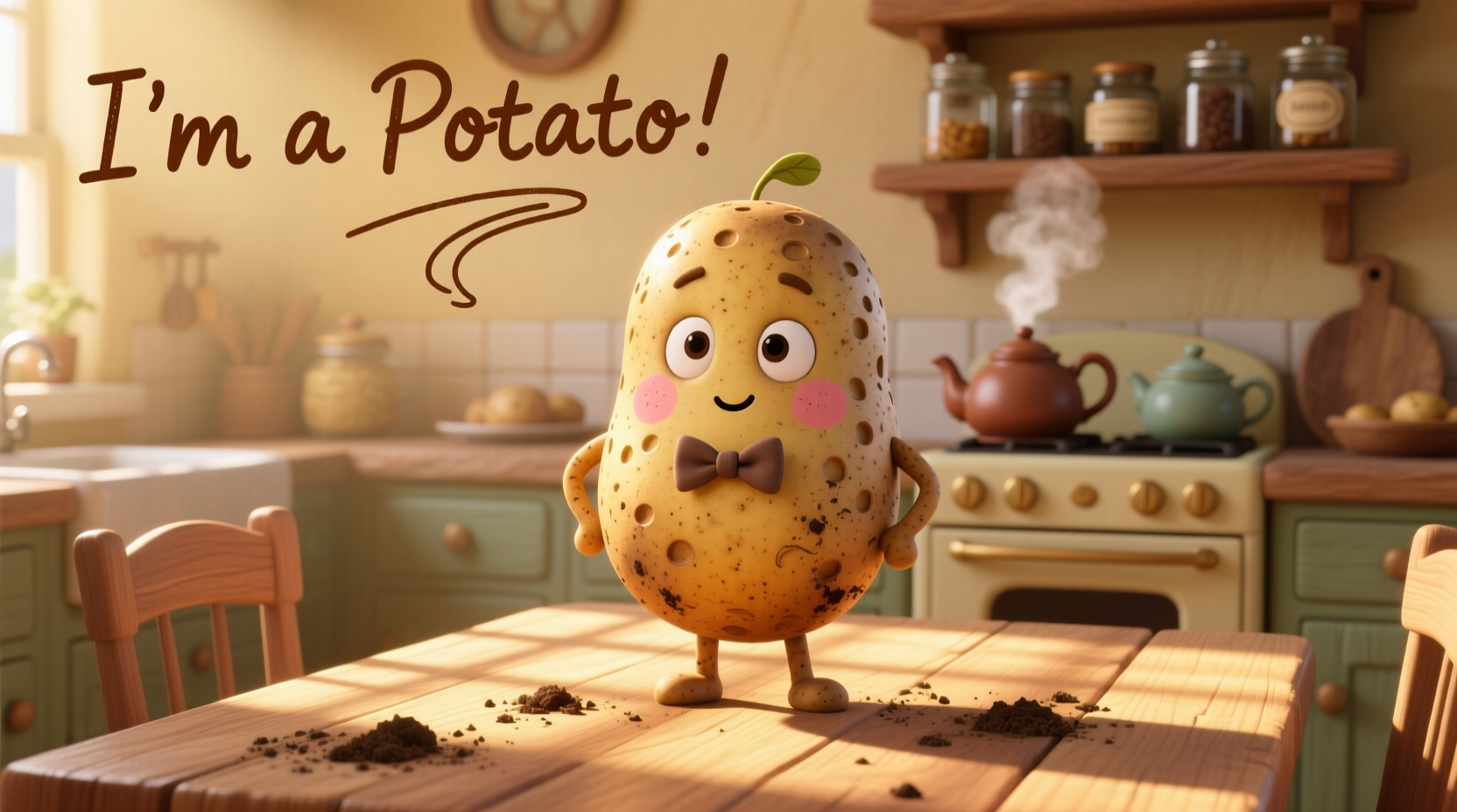 I'm a Potato Song: What It Is & Why Kids Love It