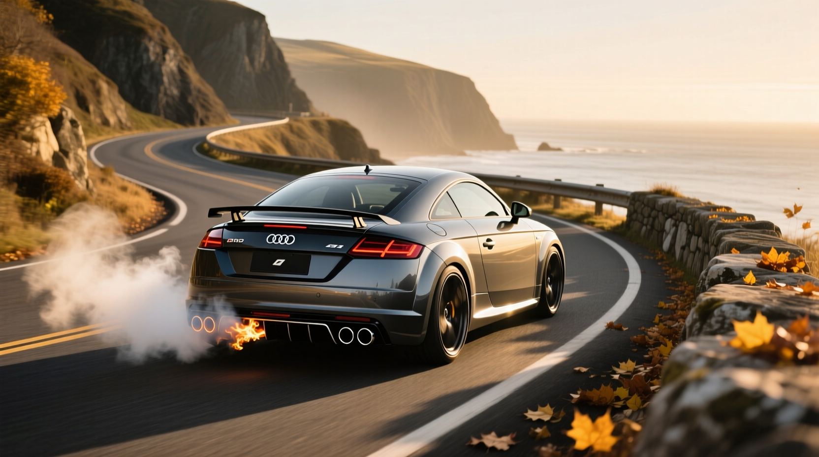 How to Choose Audi TT Exhaust & Is the Audi TT Fast? Buying Guide