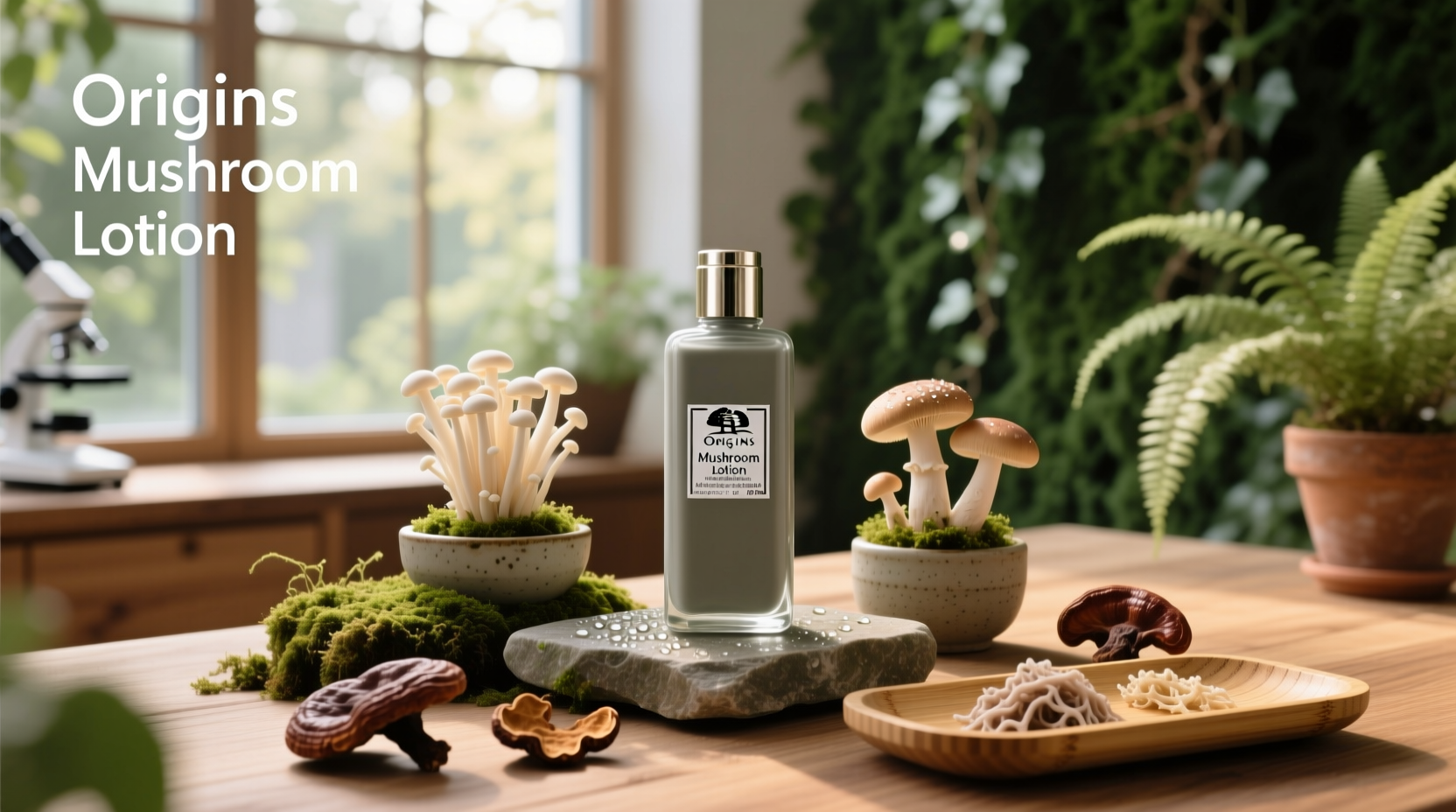 origins mushroom lotion guide