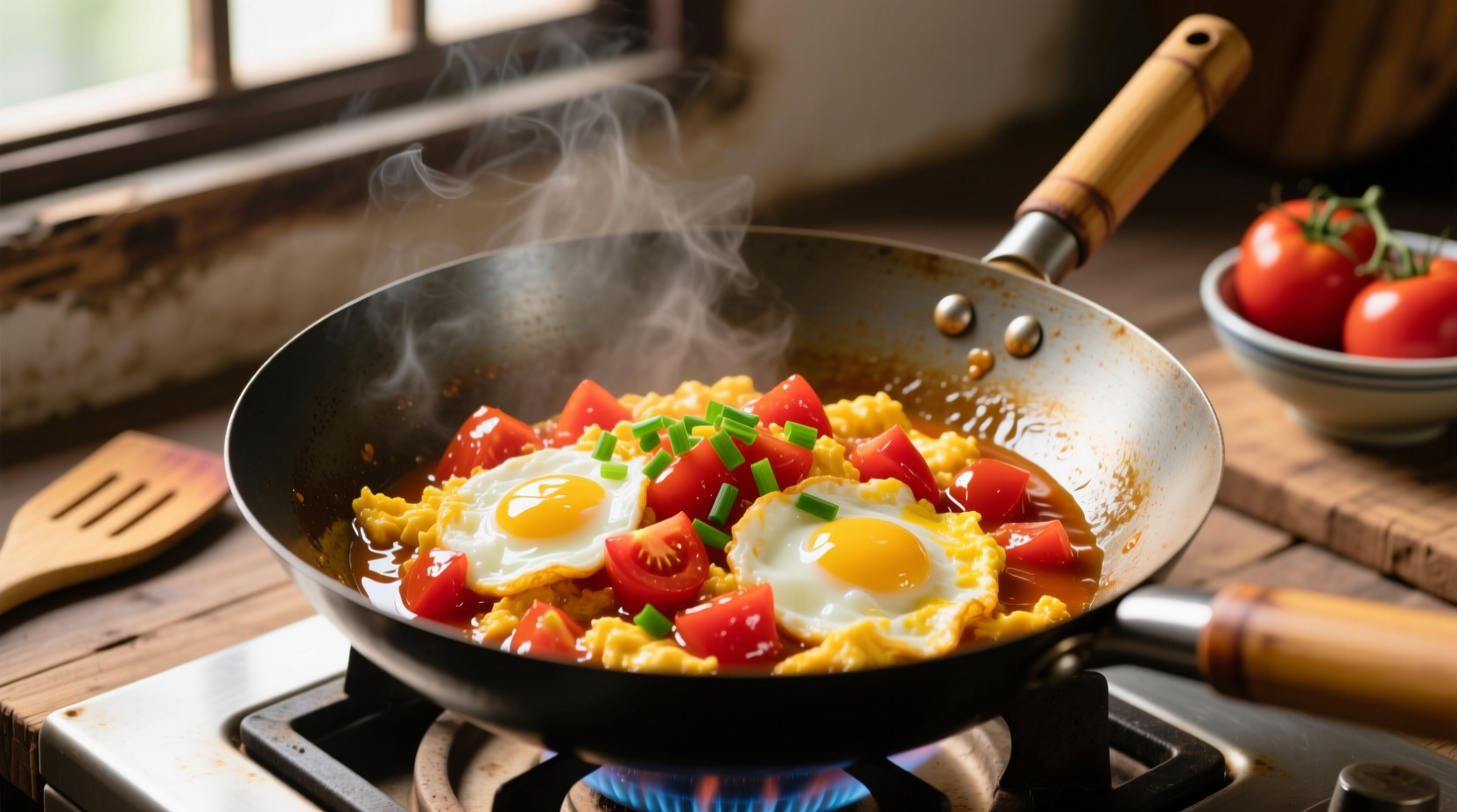 Perfect Tomato Egg Stir Fry: Authentic Recipe & Tips