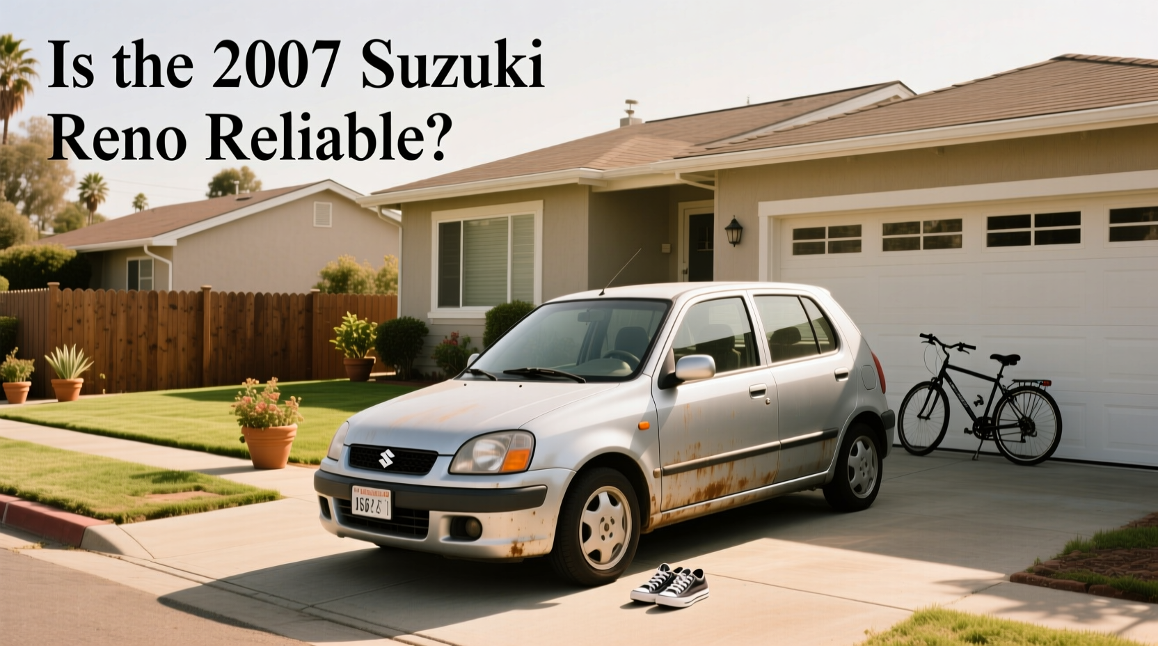2007 suzuki reno reliable or risky buy 