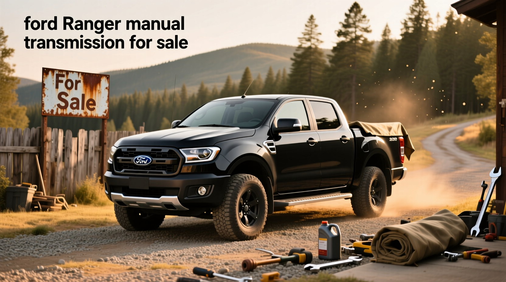 Ford Ranger Manual Transmissionnull