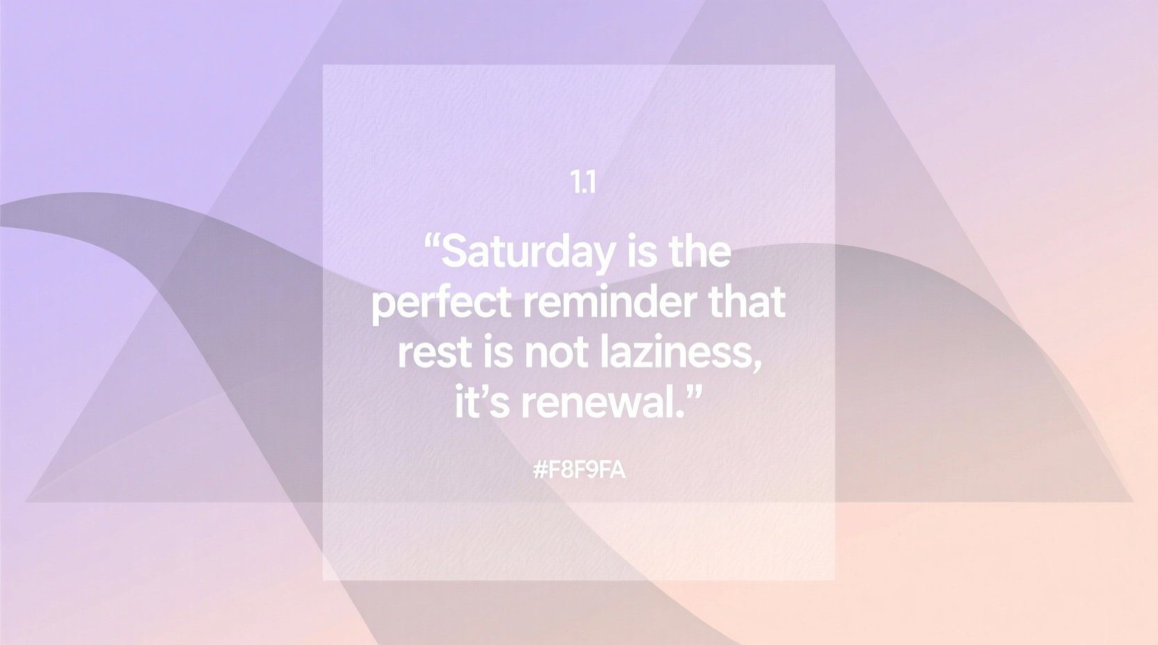 saturday quotes inspirational