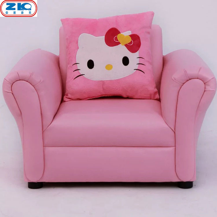 2020  hello kitty cartoon baby  bed kids soft child sofa chair kid modern couch sofa