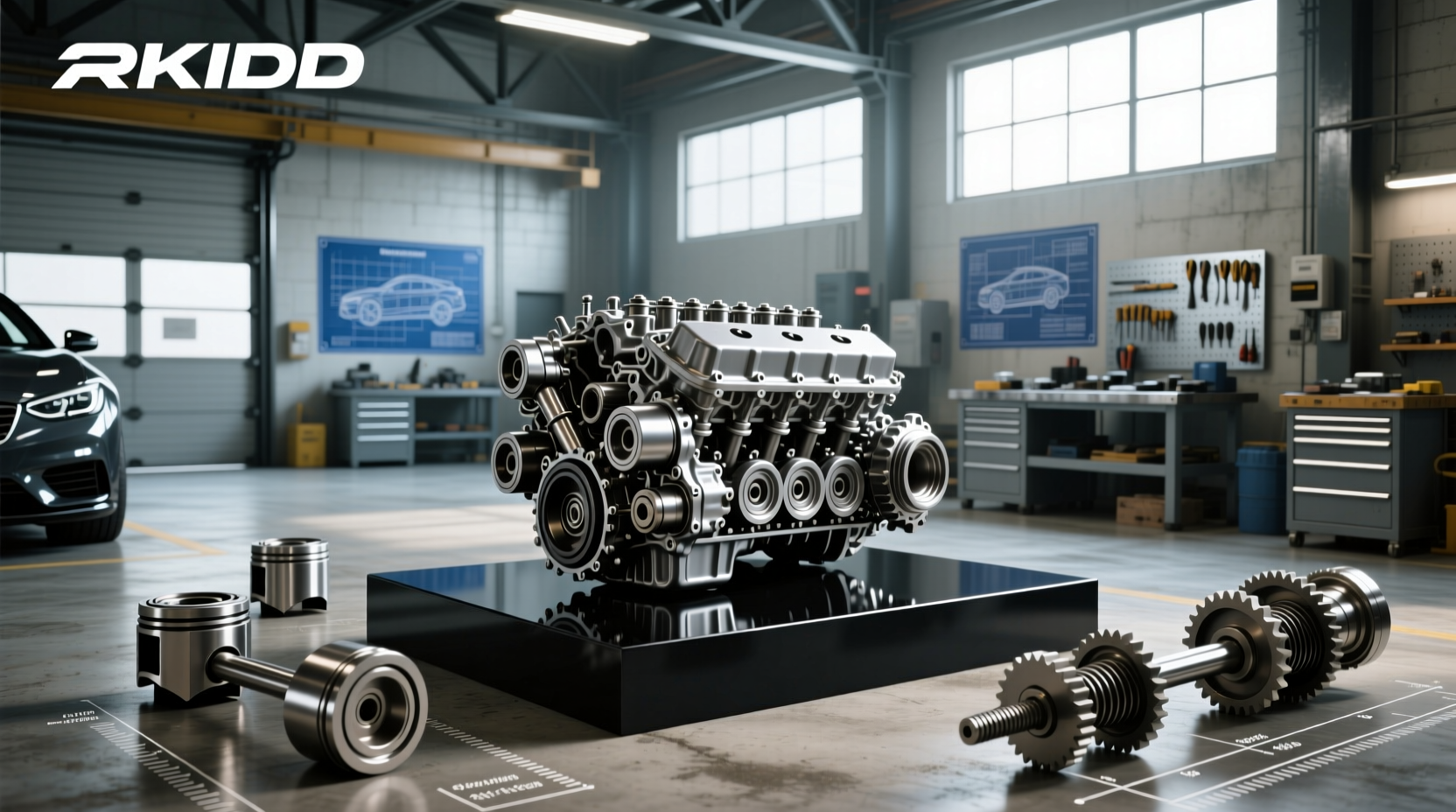 What are the 2KD engine specs and common problems?