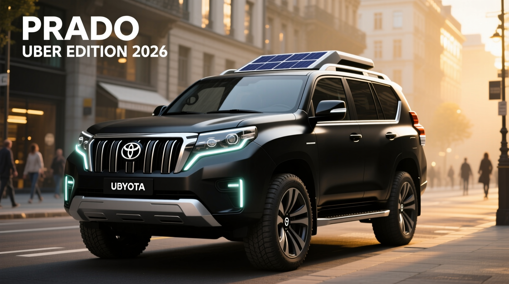 prado 120 uber eu 2026