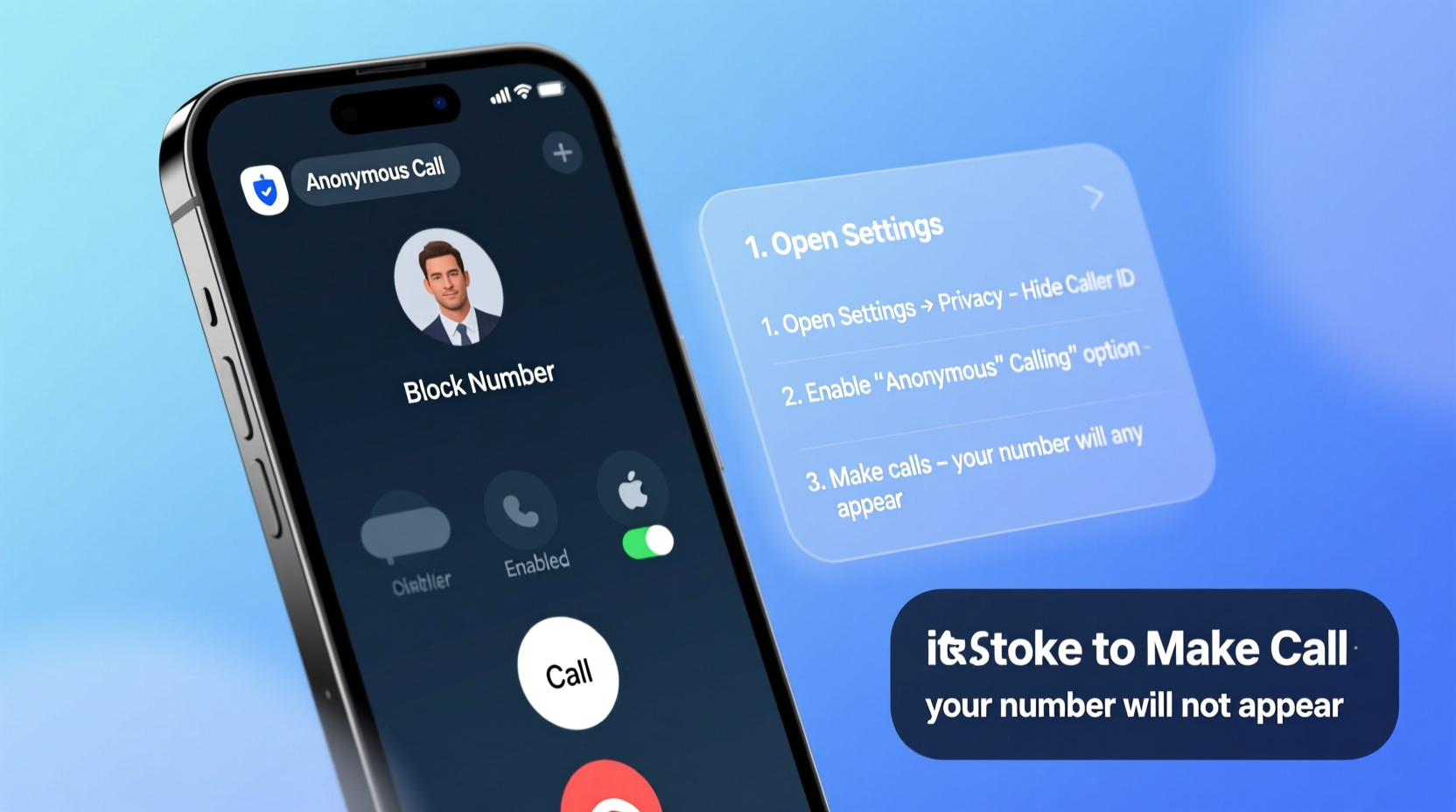effective methods to make a call without showing your number on any device