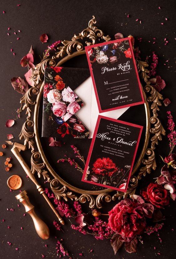 dragon ball z invitations