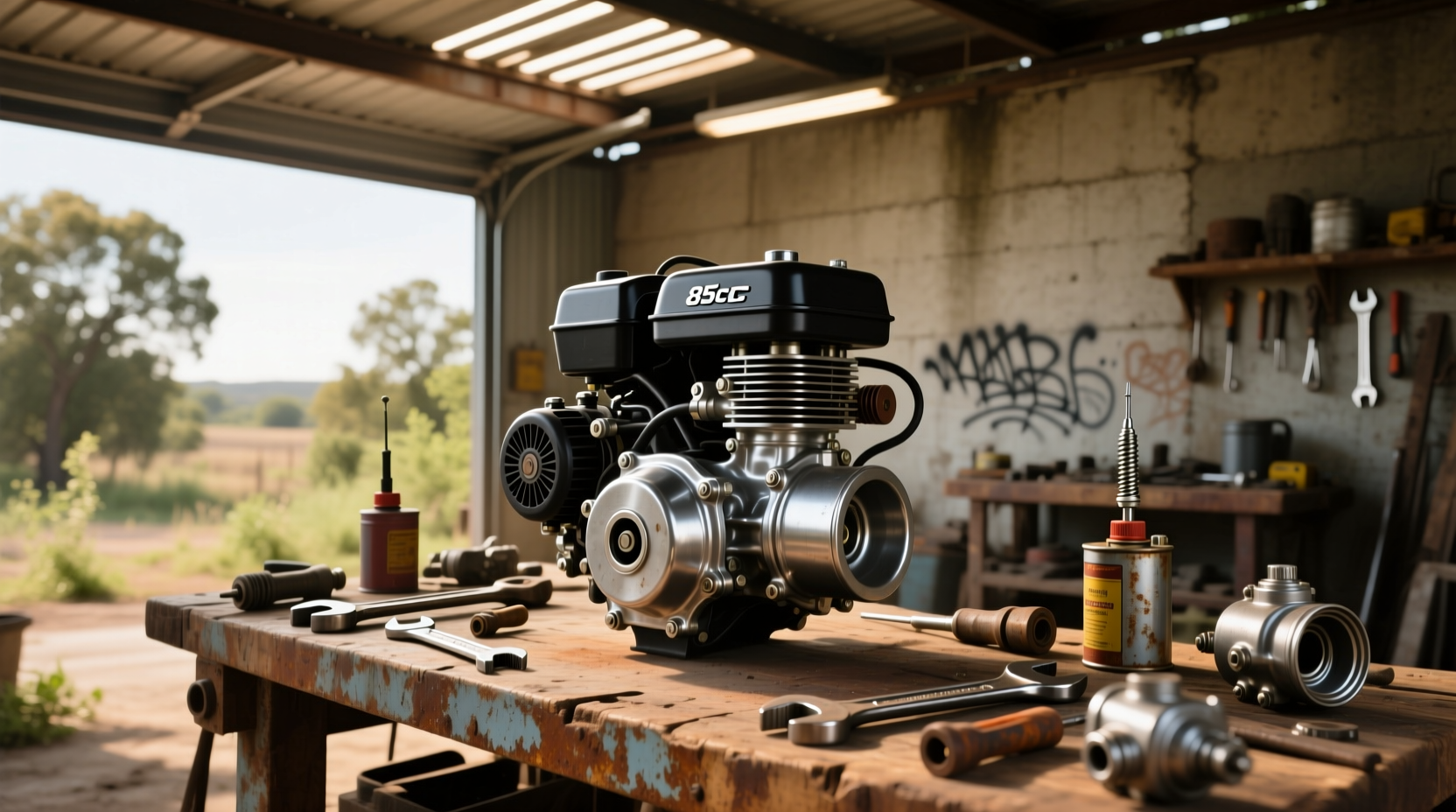 85cc 2 stroke engine guide cdi insights