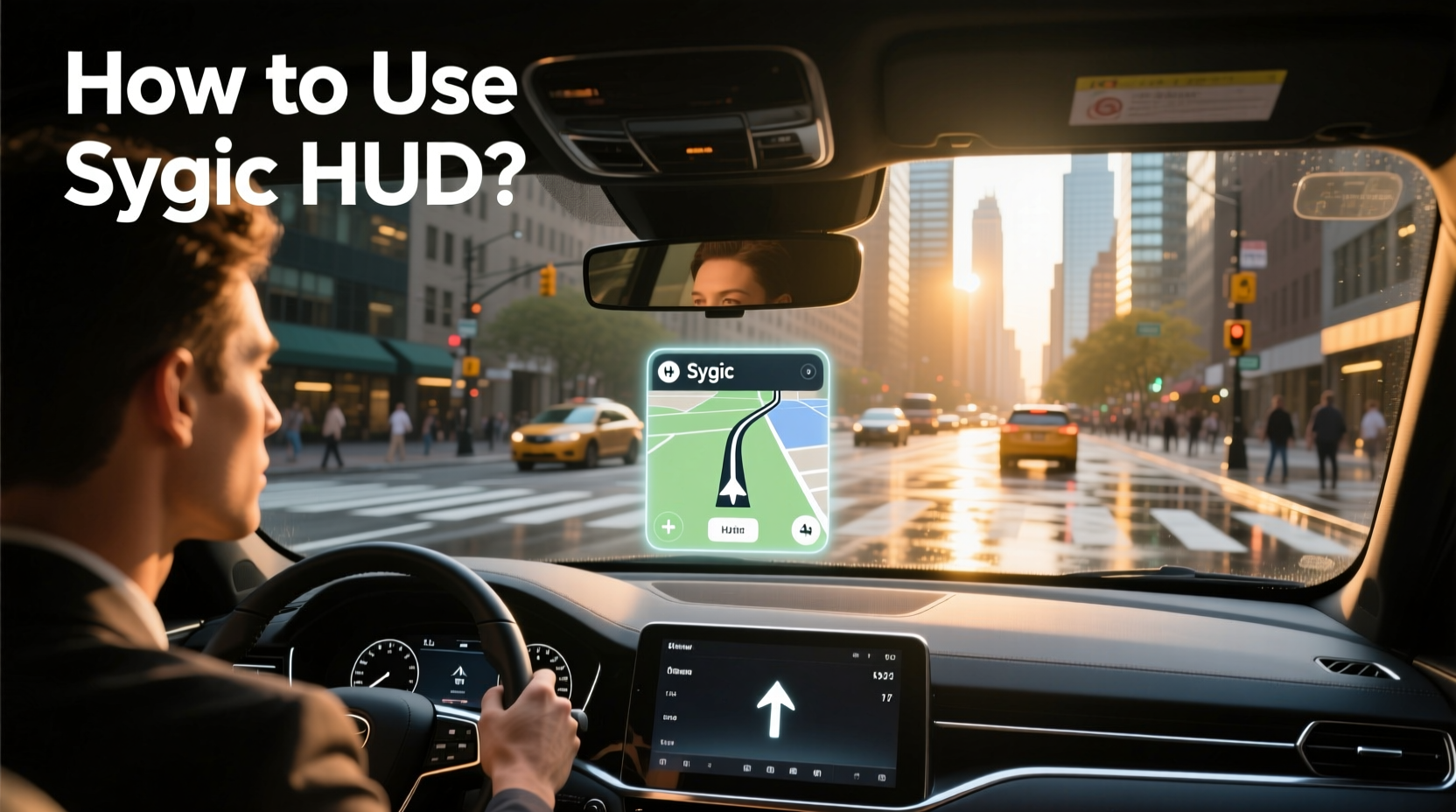 How to Use Sygic HUD: A Practical Guide