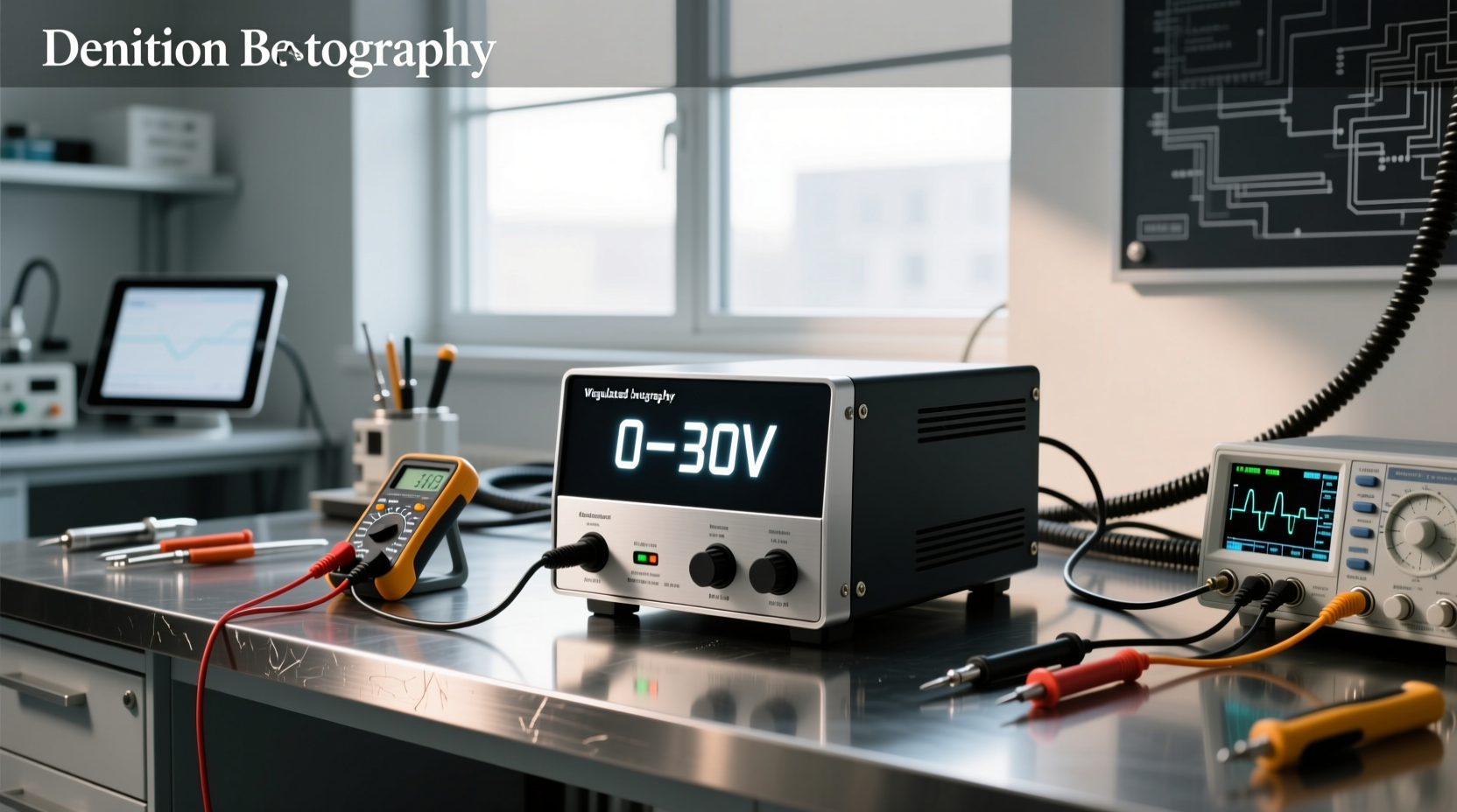 0–30v regulated power supply buyer’s guide