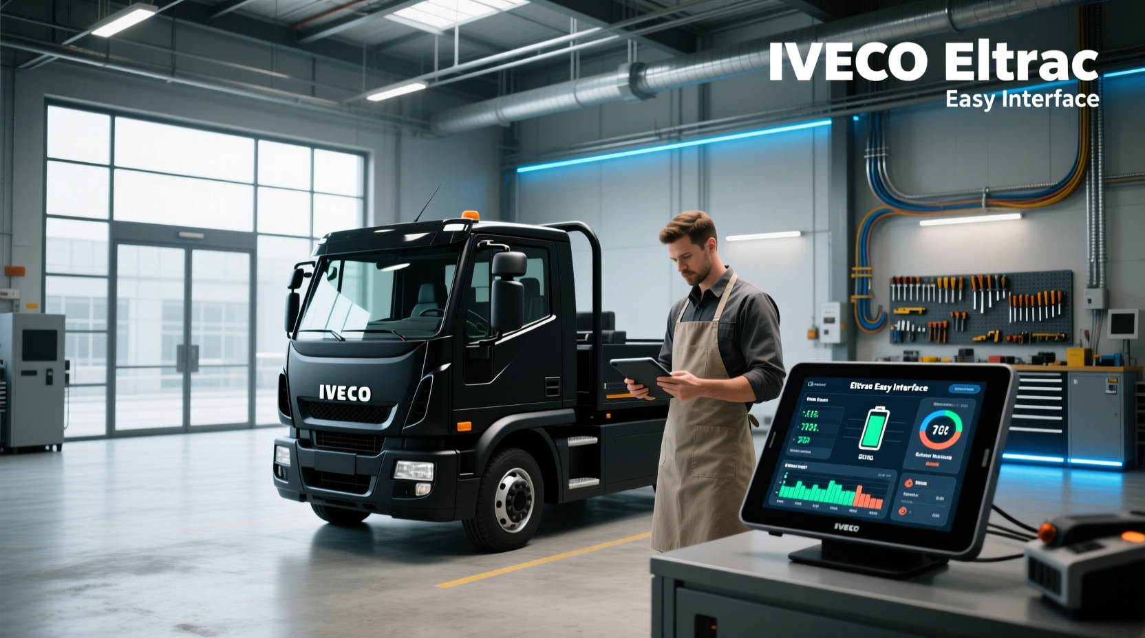 How to Choose IVECO Eltrac EASY Interface: Buying Guide