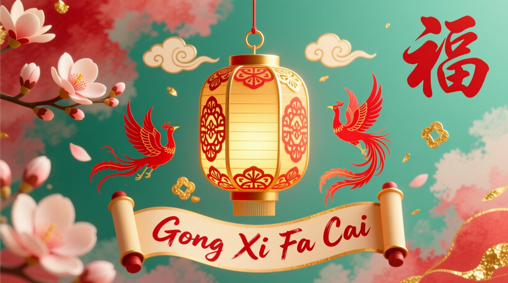 how to wish someone a chinese new year