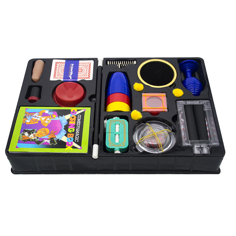 Brilliantmagic Deluxe Magic Set - 25 Classic Tricks DVD