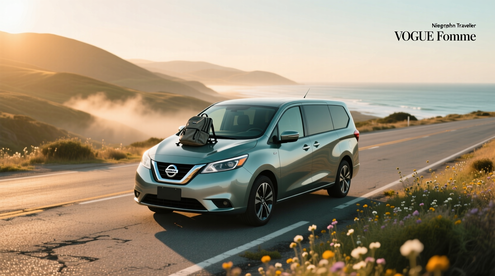 What Is the Nissan AD Van Fuel Consumption in Real-World Use?