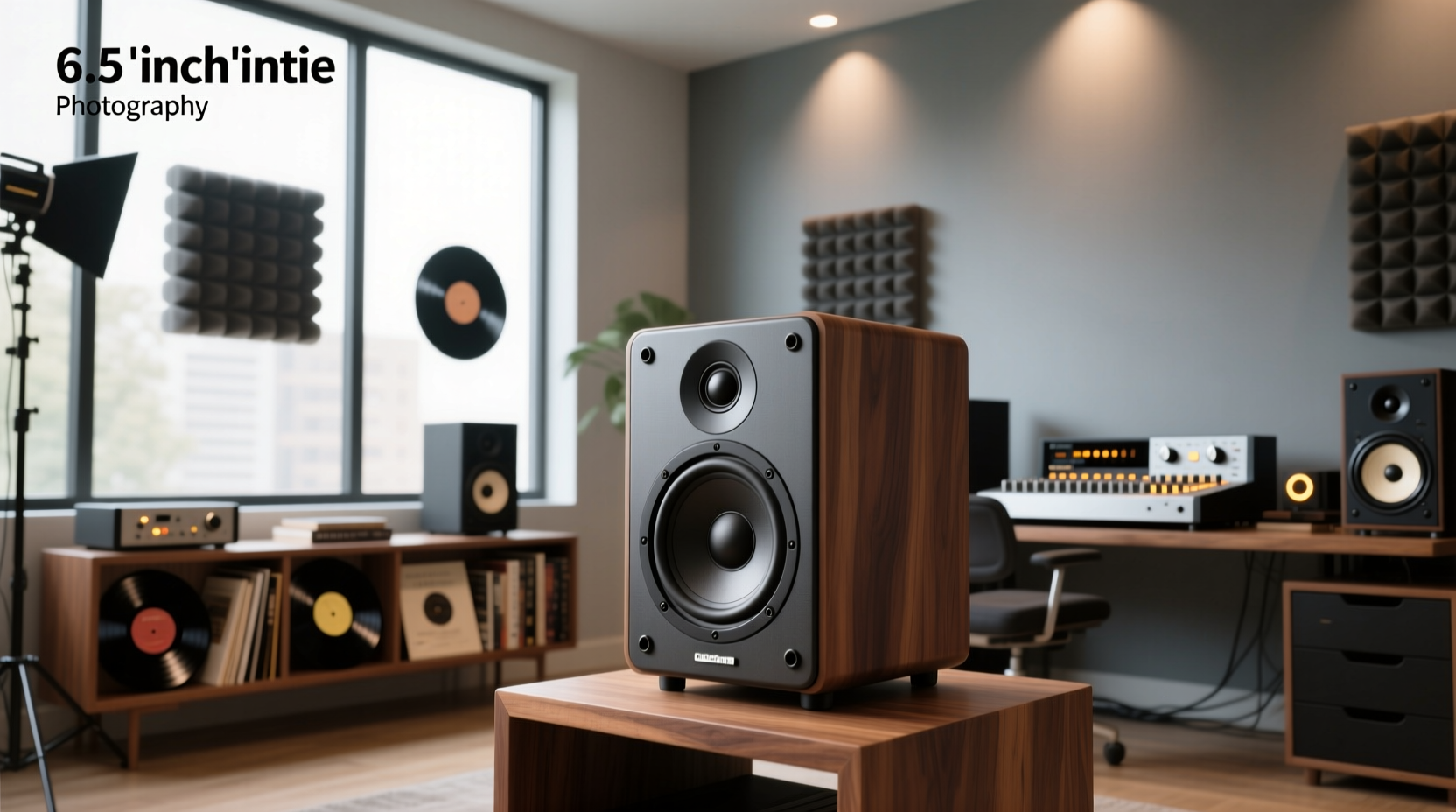 6.5 speaker enclosure size guide