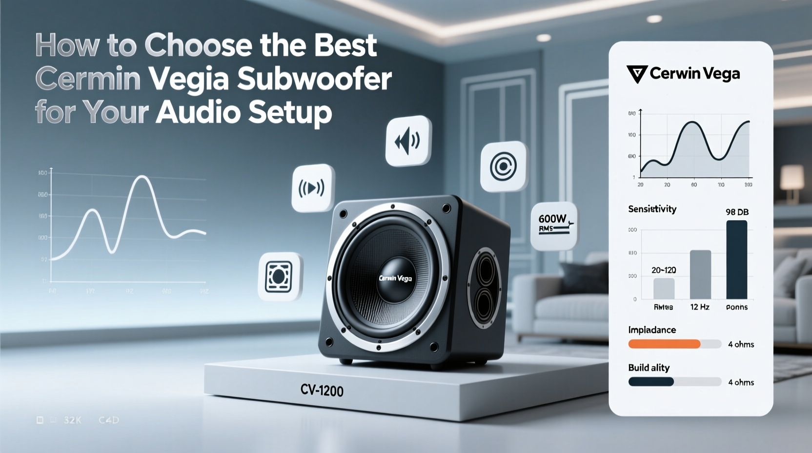 cerwin vega subwoofer