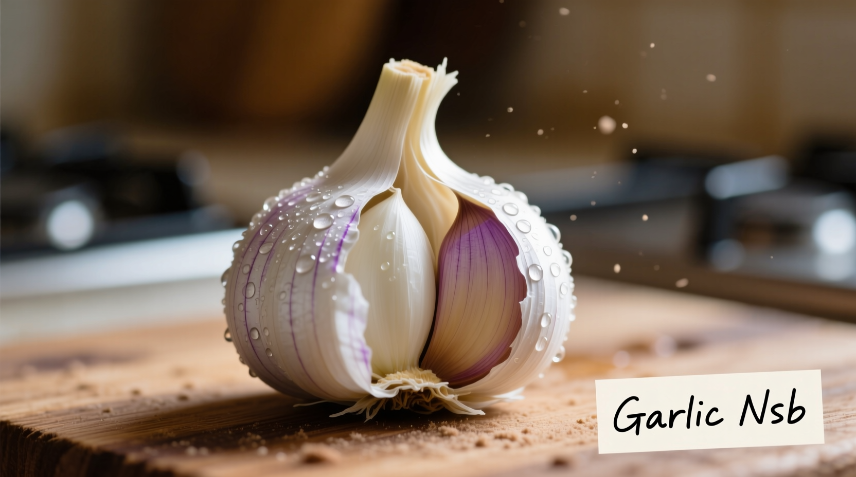 garlic nsb