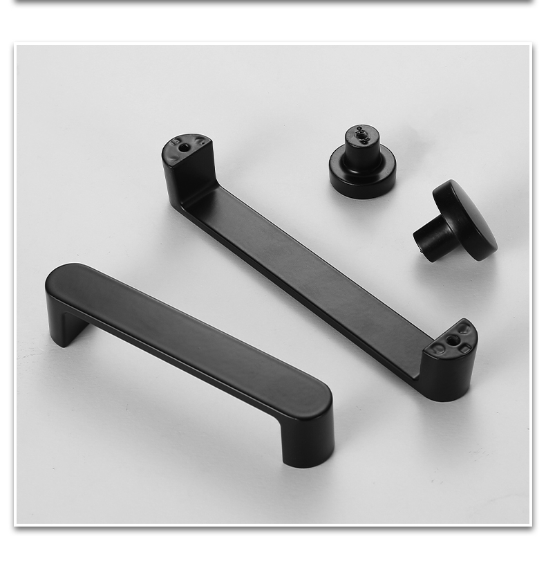 Modern Hot Sale Kitchen Cabinet Door Handle, Beautiful Wholesale New Design Manufacturer Easy To Install Handle//