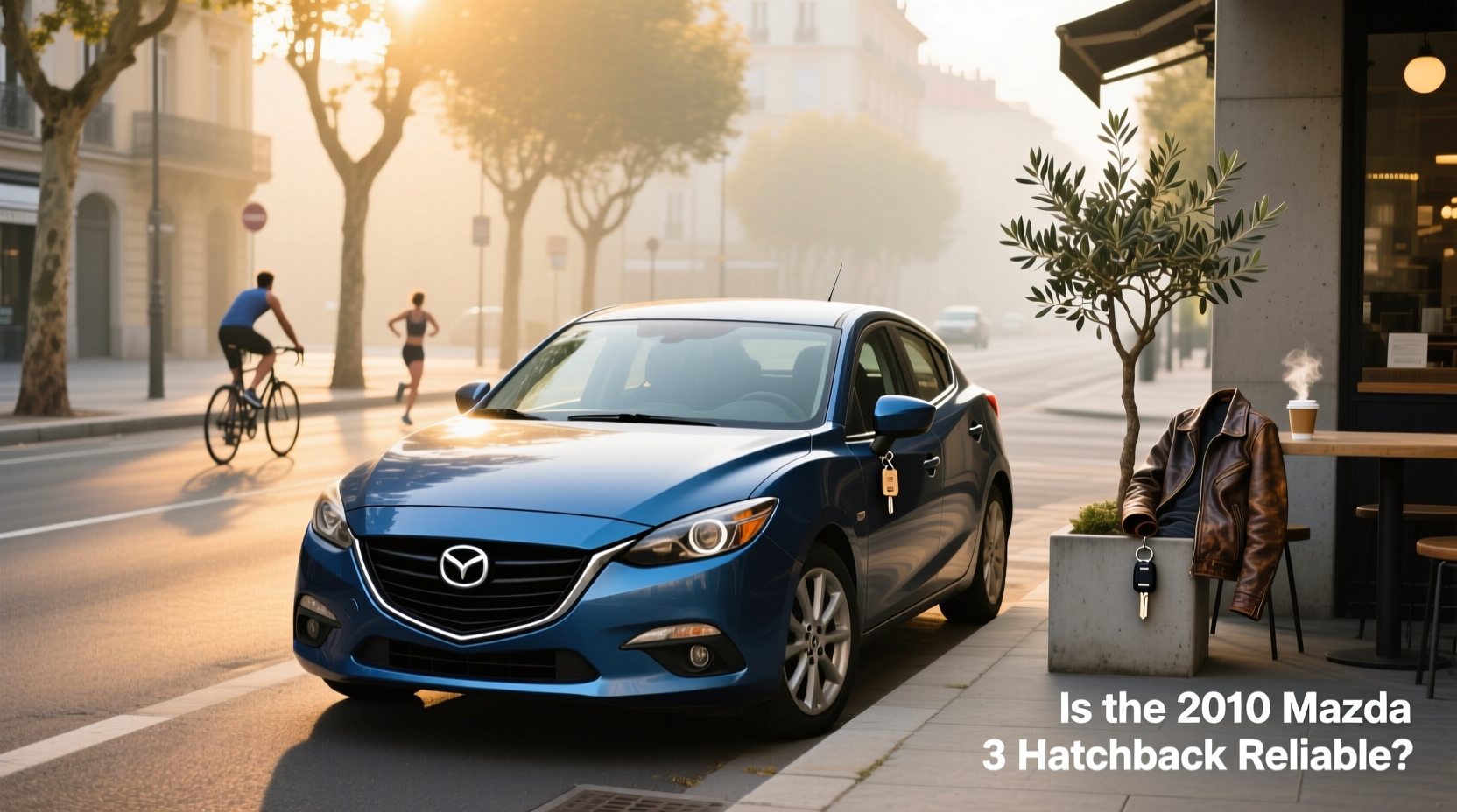 2010 Mazda 3 Hatchback Reliability Guide