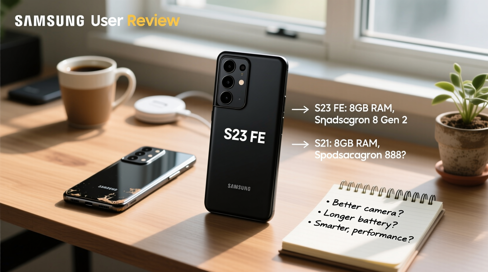 is the samsung s23 fe really worth upgrading from the s21 honest user reviews