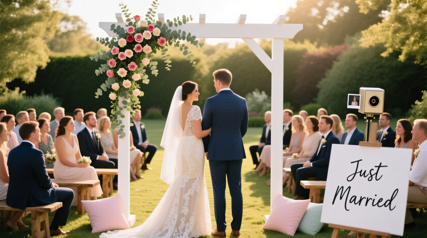 how much is a small wedding