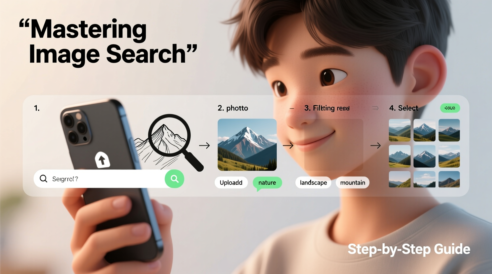 mastering image search a step by step guide to finding what you need using pictures