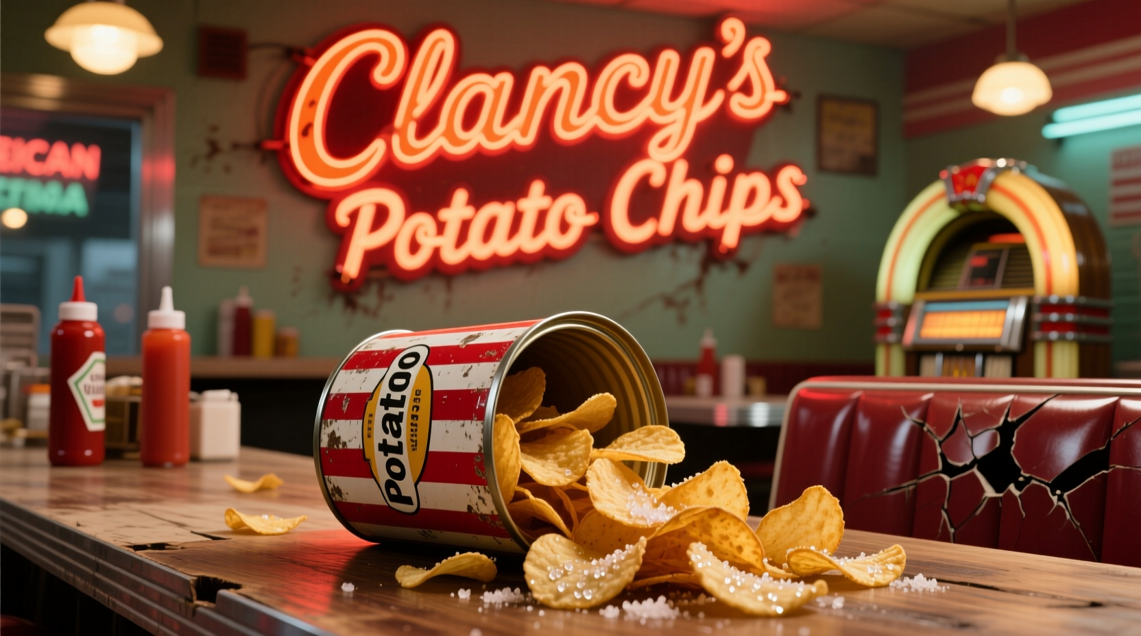 Clancy's Potato Chips: Regional Craft Snack Guide