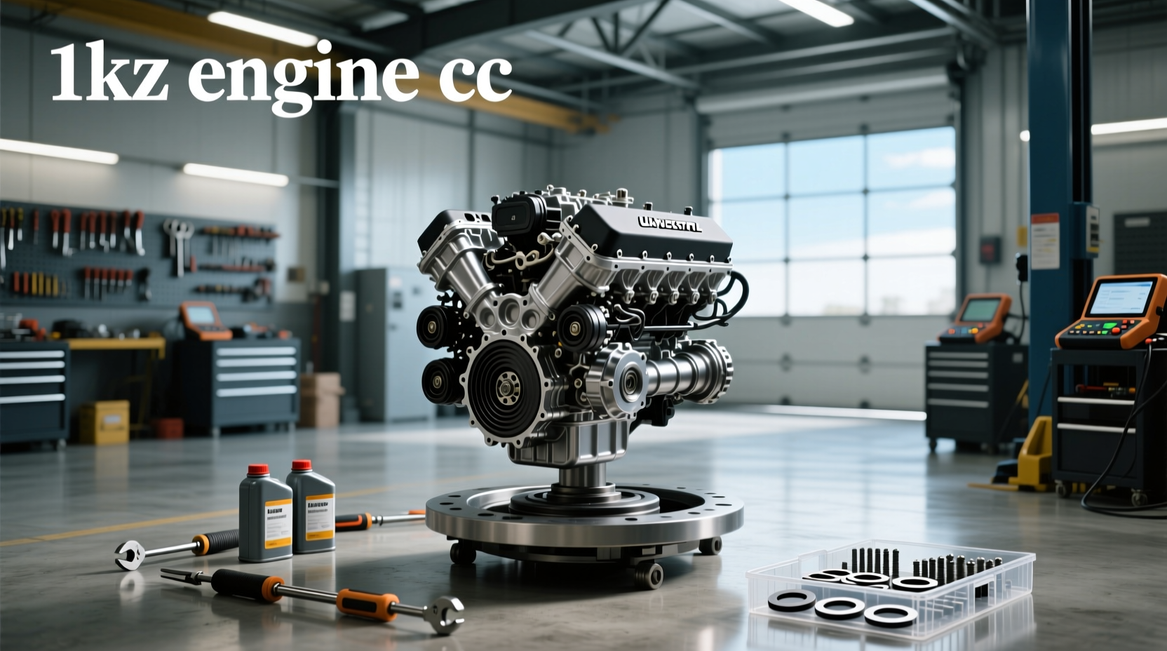 1kz engine cc specs explained