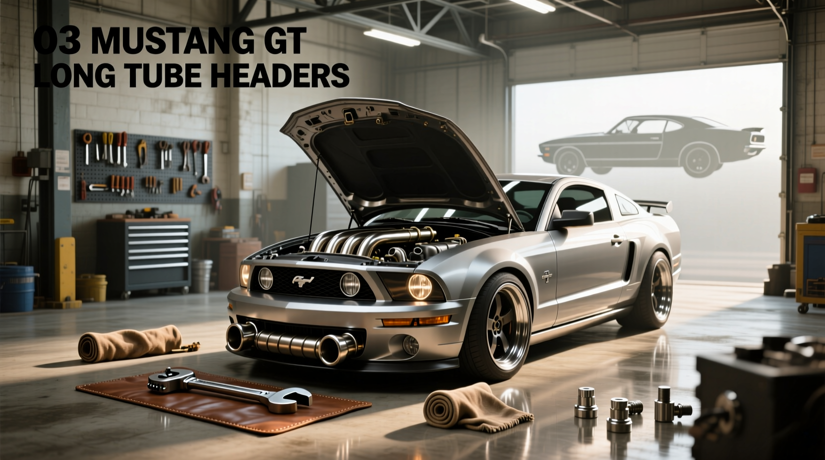 How to Choose 03 Mustang GT Long Tube Headers