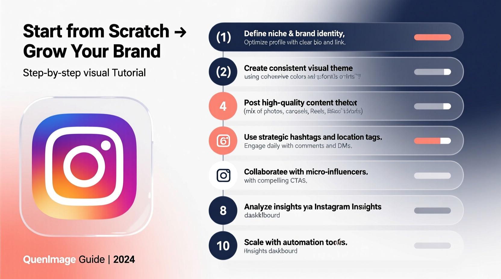 how to create and grow a winning instagram business page from scratch