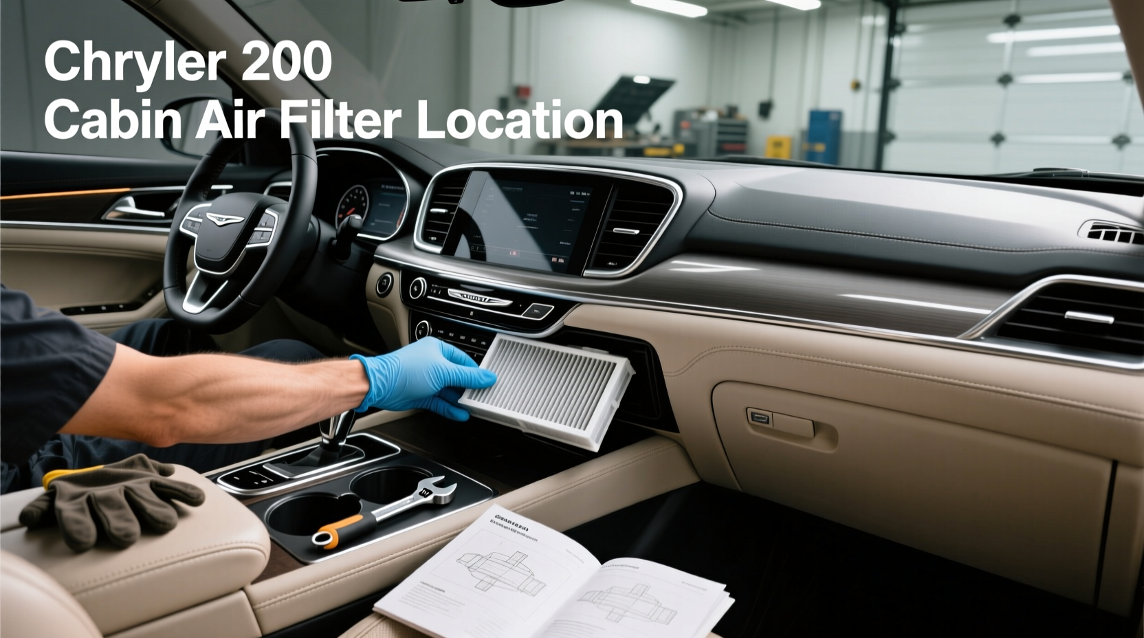 Chrysler 300 Cabin Air Filter Location Buying Guide