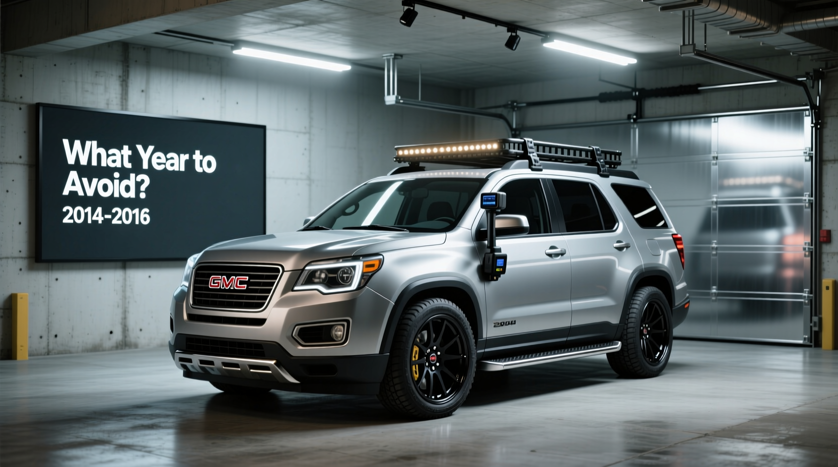 How to Choose a GMC Terrain: What Year to Stay Away From?