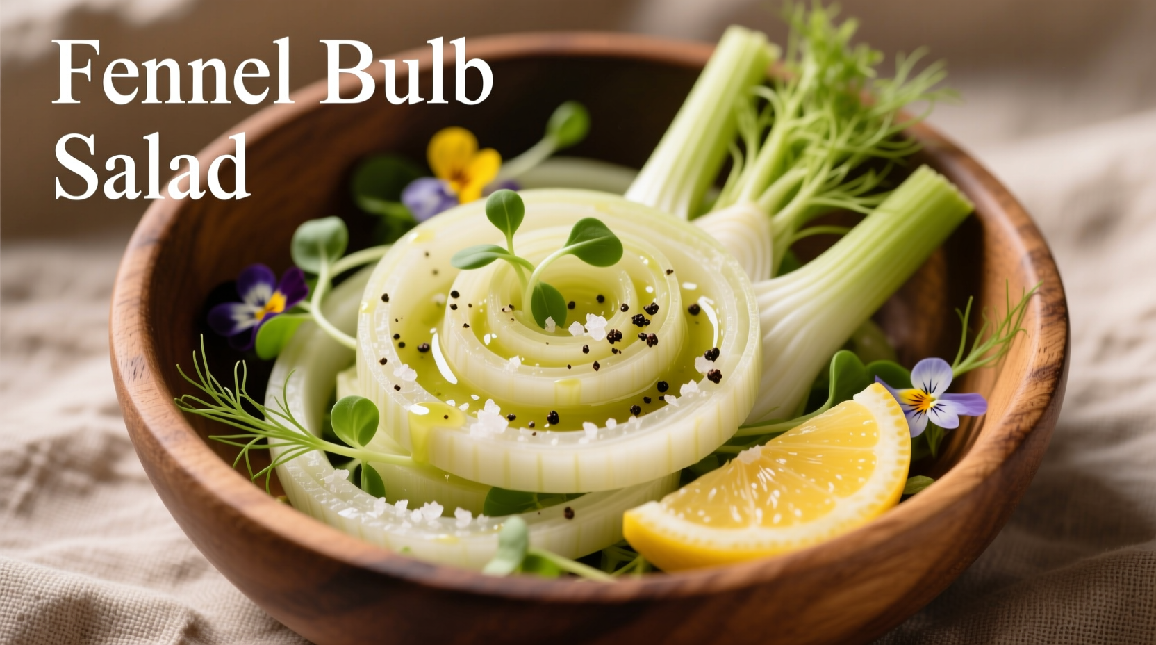 Fennel Bulb Salad: Crisp Recipe Guide & Pro Tips