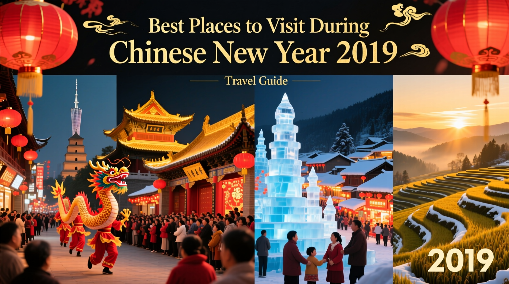 where to go during chinese new year 2019