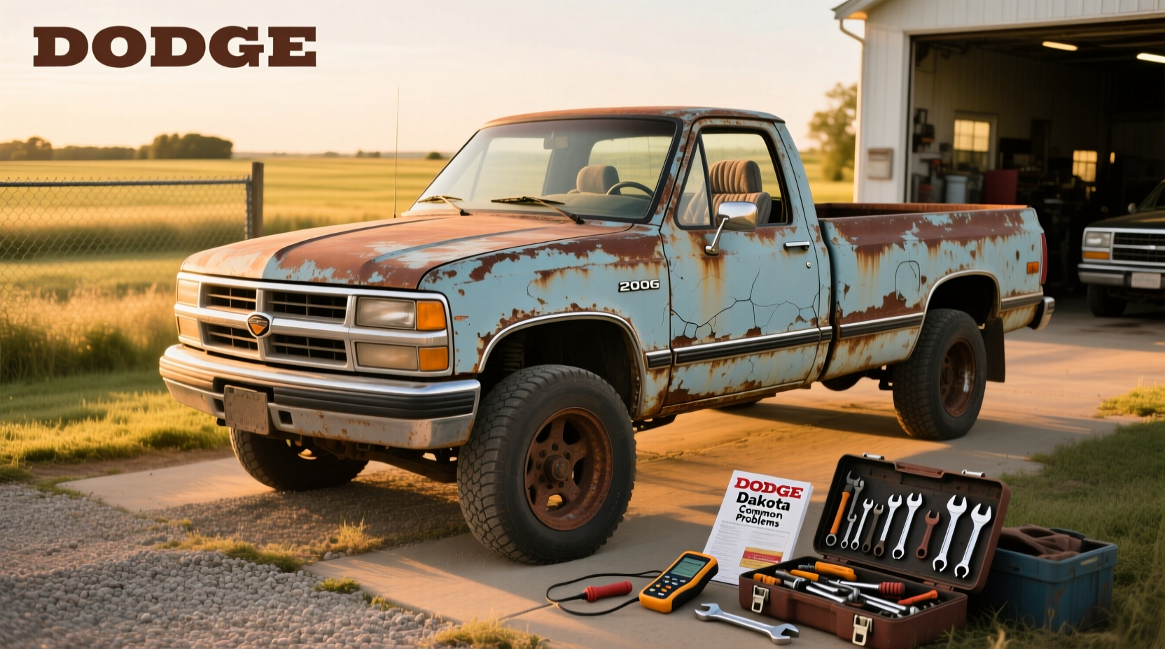 2006 dodge dakota common issues buying guide