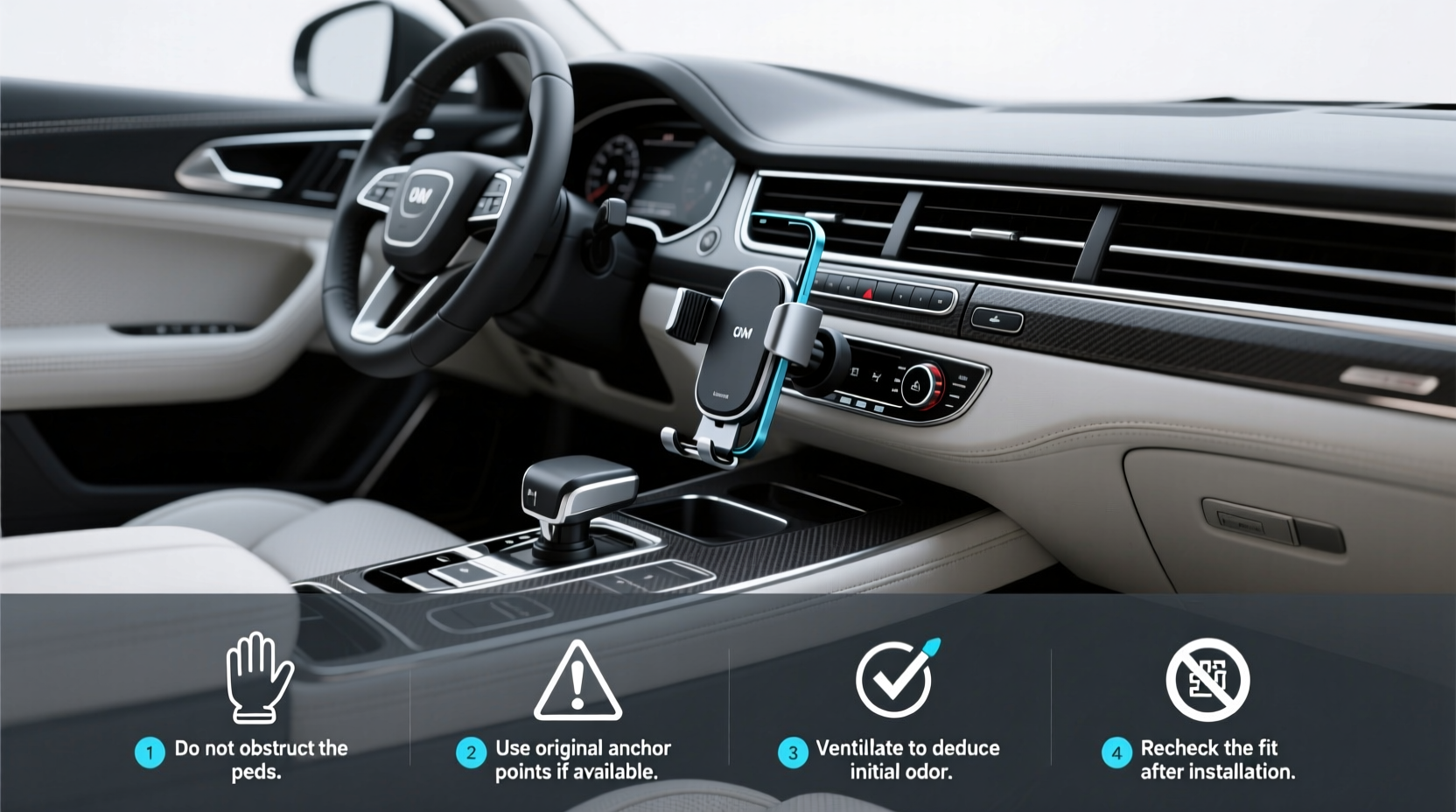 What Vehicle Phone Mounts Are Legal: Buying Guide