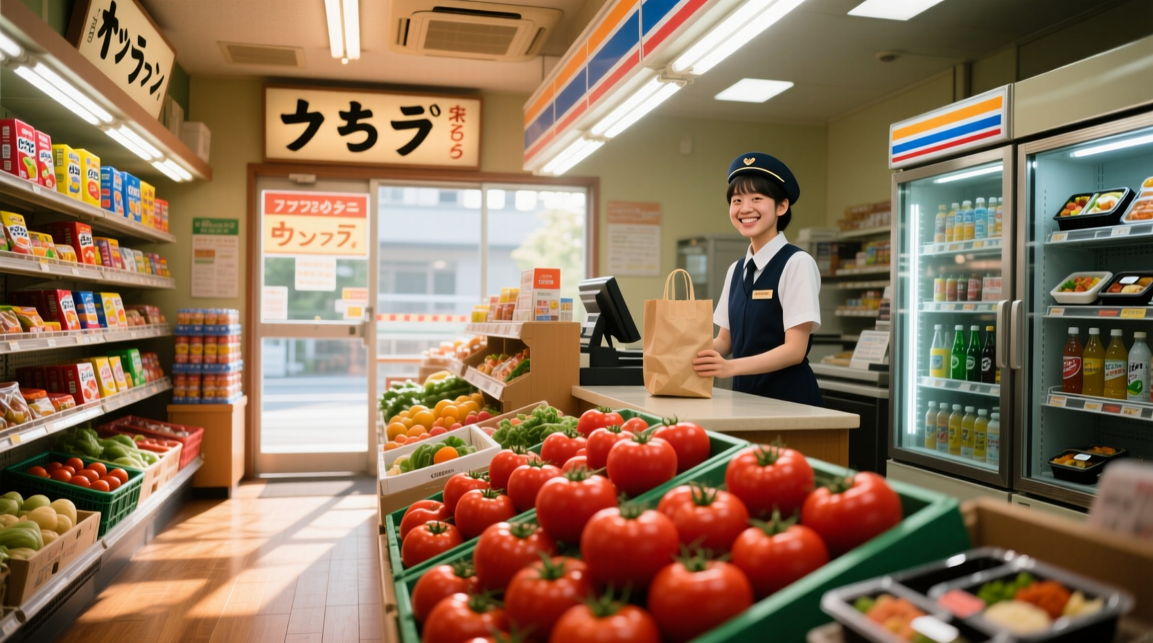 Tomato Japanese Store: Japan's Regional Supermarket Chain Explained