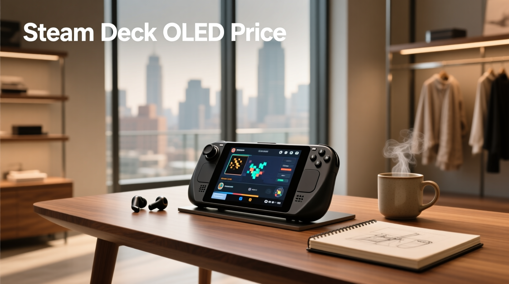 Is the Steam Deck OLED 512GB worth it in 2025?