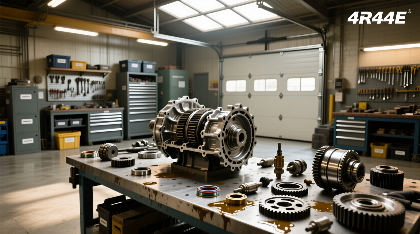How to Choose a 4R44E Transmission Rebuild Kit