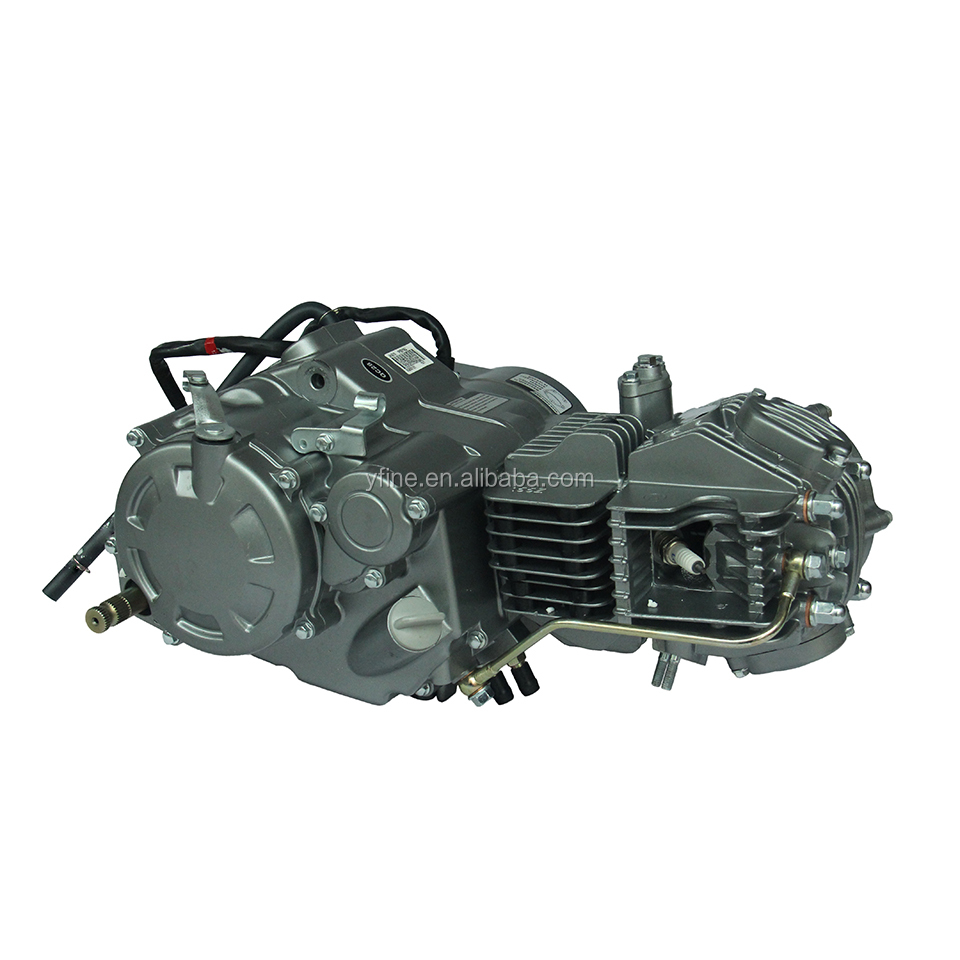 ずんだ Zongshen ZS155 155cc Oil Cooled Dirt Bike Engine, OEM