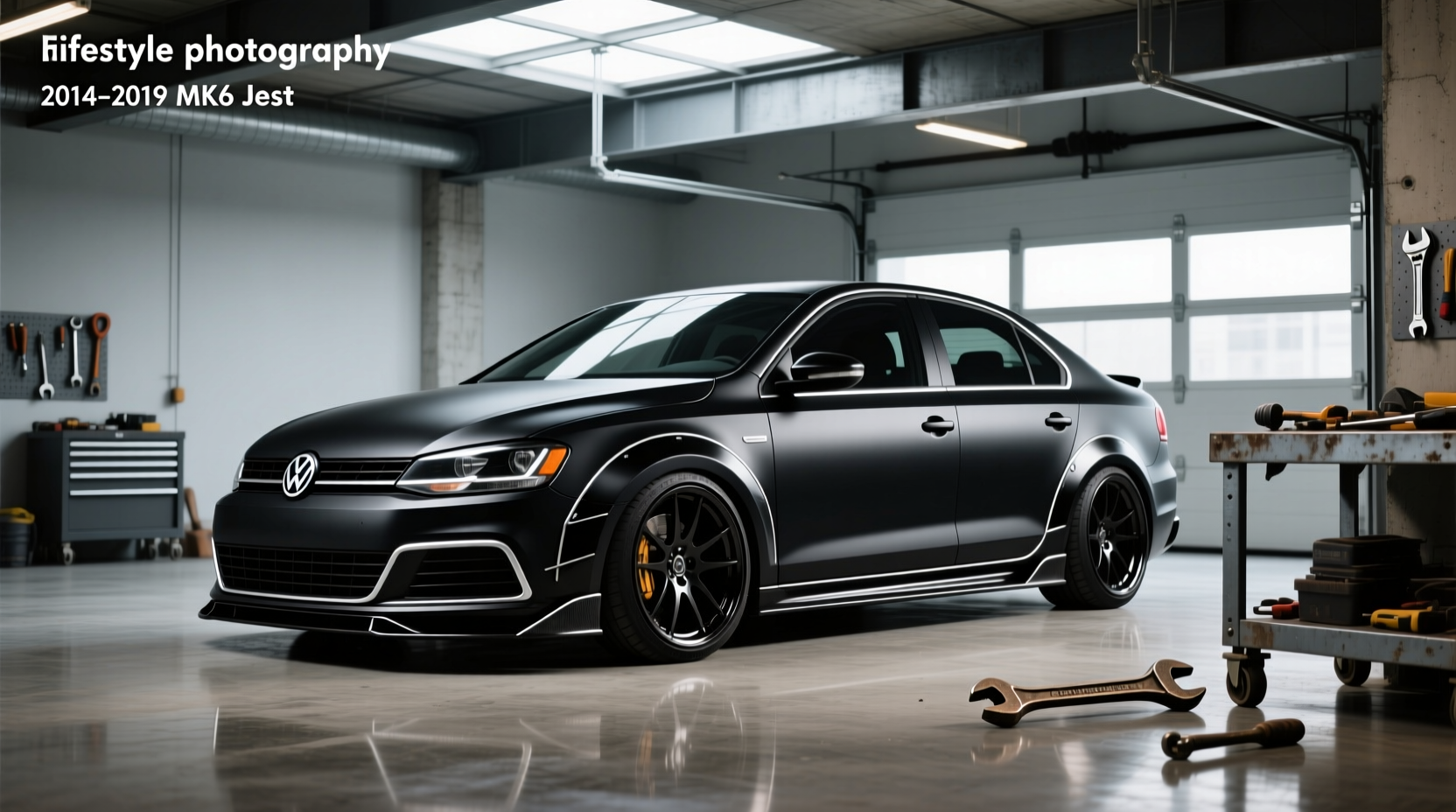 How to Choose & Install MK6 Jetta Side Skirts Correctly