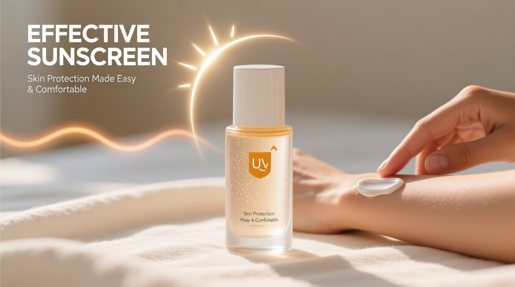 effective sunscreens that make skin protection easy and comfortable