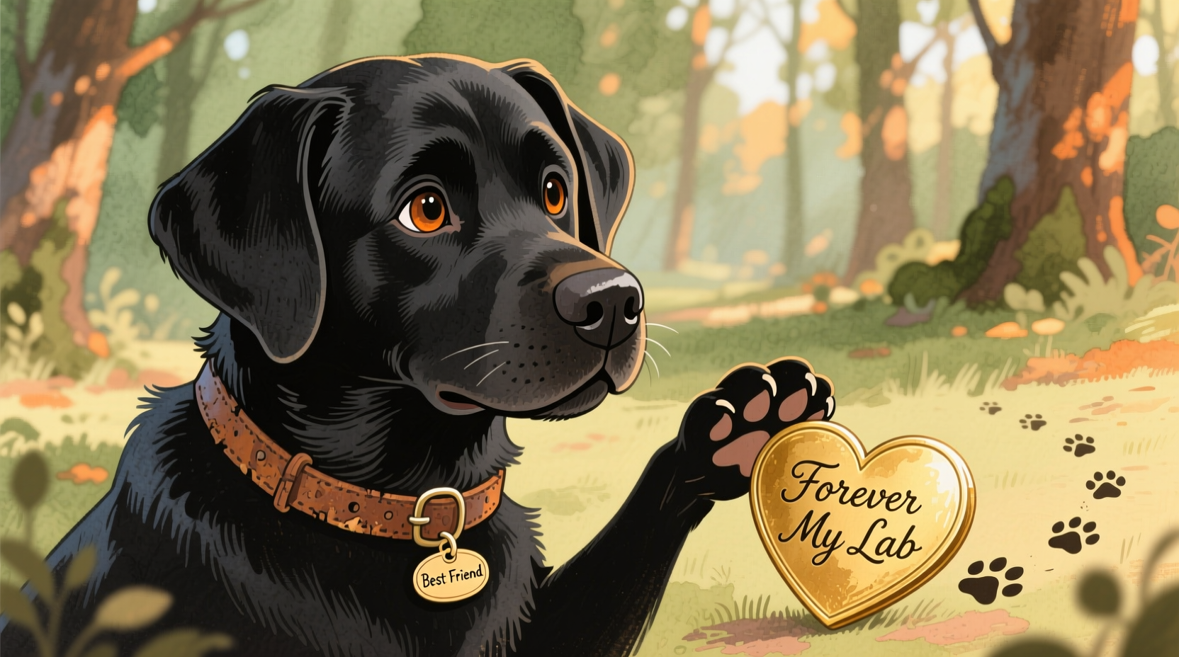 black lab gifts for him that celebrate labrador love