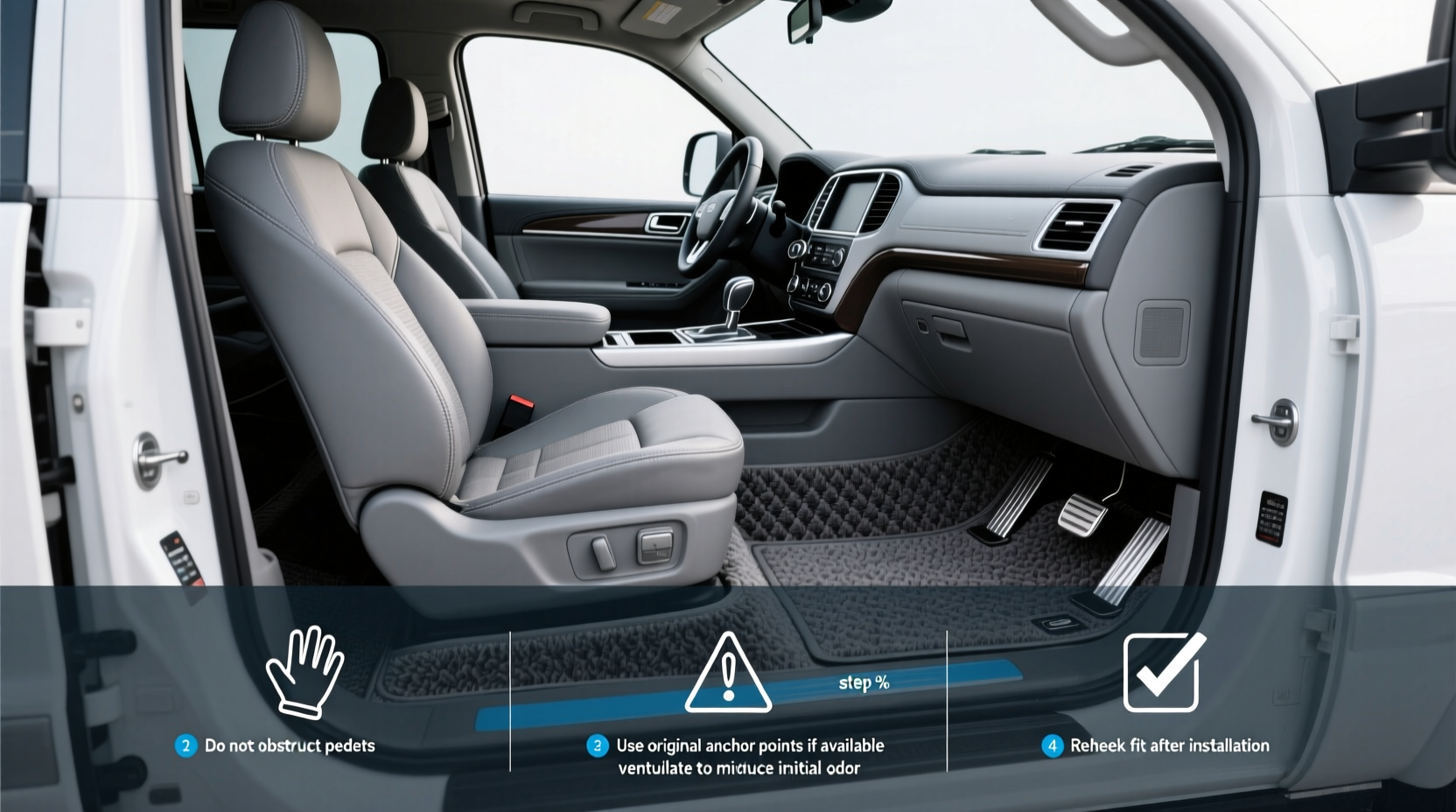 Fitted Floor Mats for Trucks Buying Guide