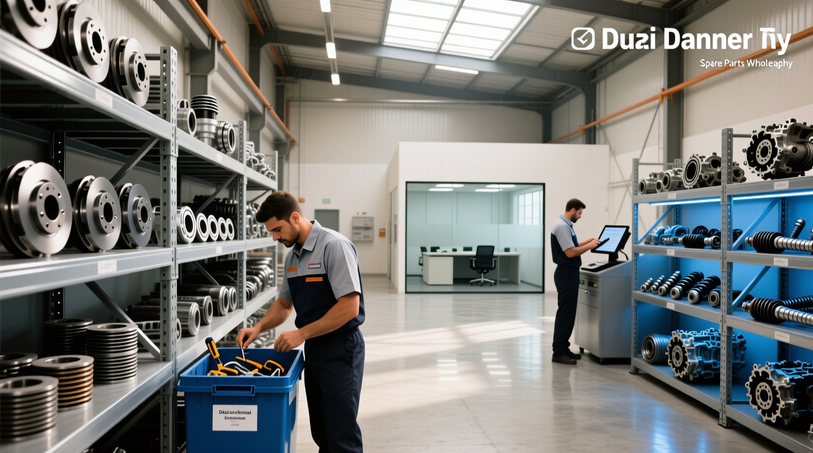 How to Find Reliable Auto Spare Parts Wholesalers in Dubai