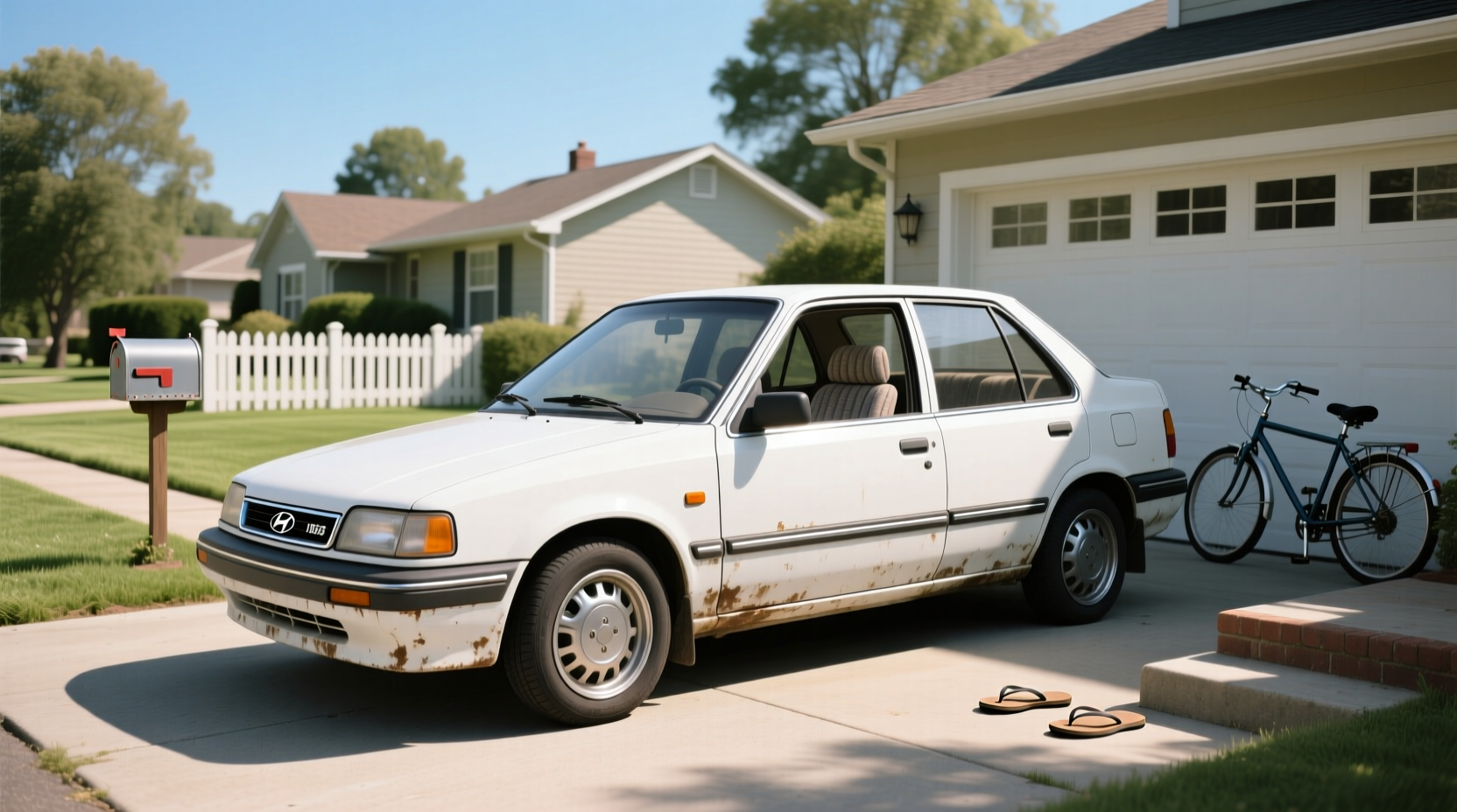 1996 hyundai accent hatchback value buying guide